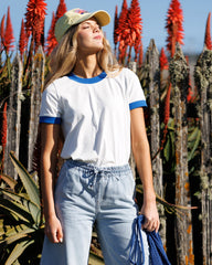 Your Favorite Ringer Tee