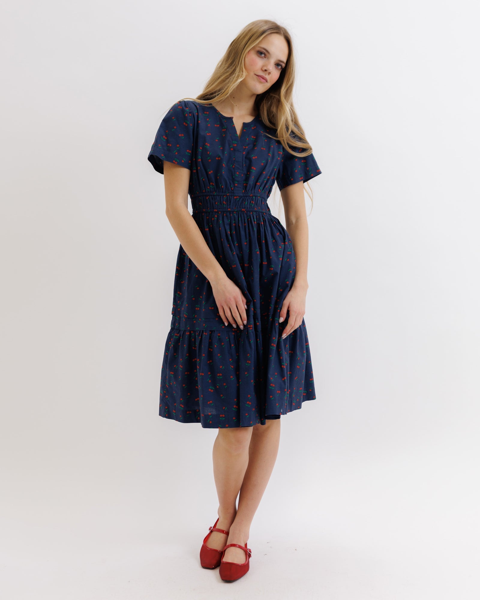 Icon Demi Dress