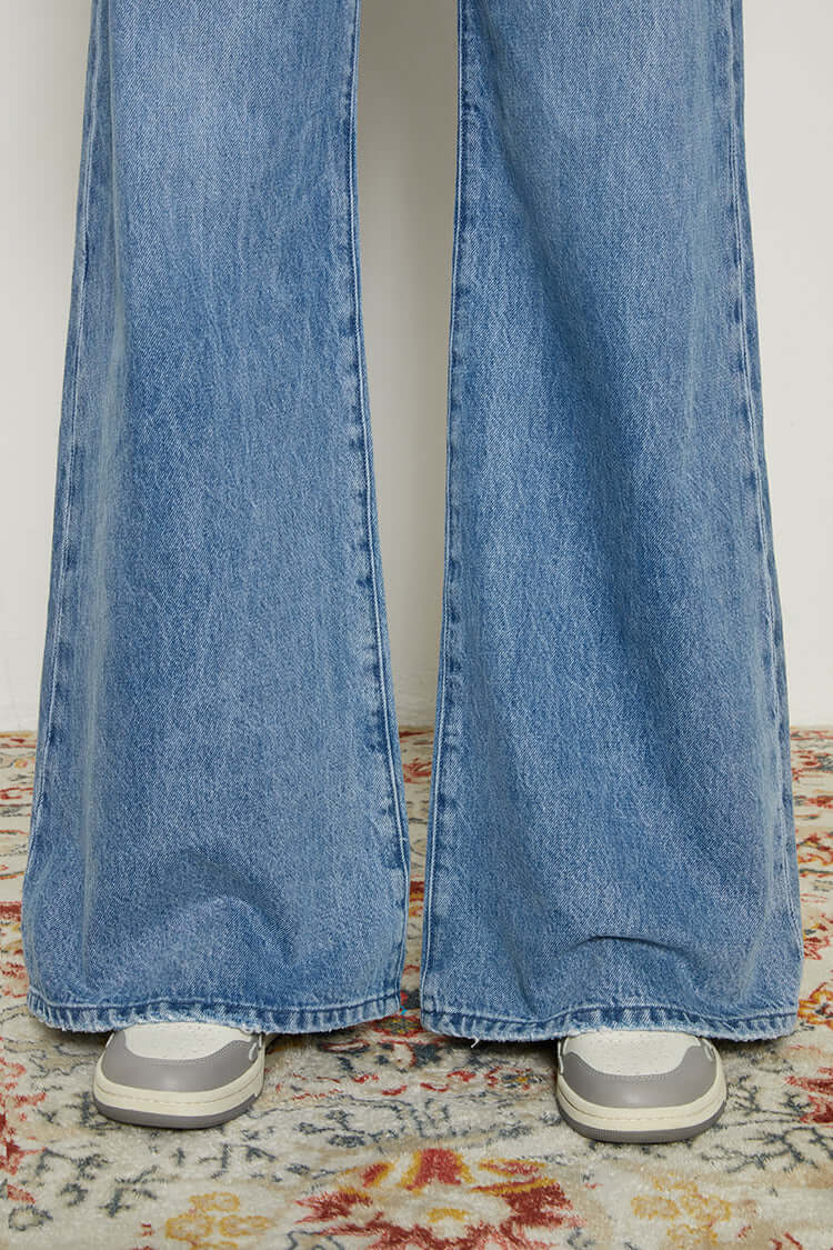 Melissa Slouch Boot Cut Jeans | Hey Joanie – Wide-Leg Denim, Jeans, $ 94.80, A Moment Of Now™