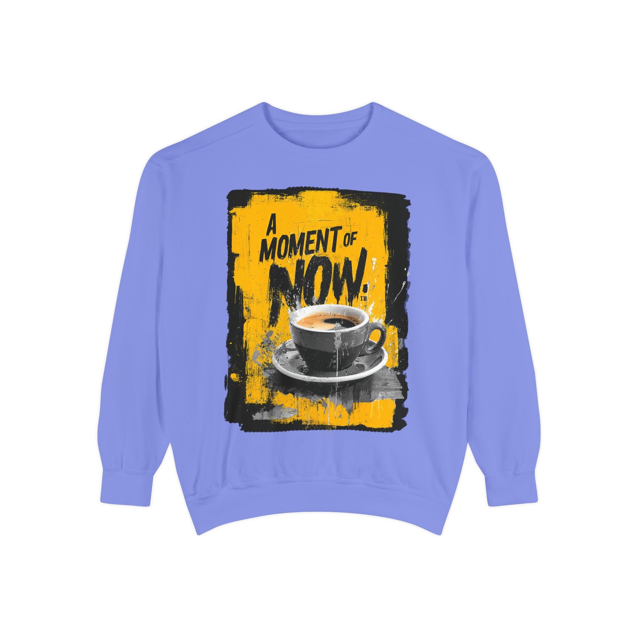 A Moment of Now Coffee Time Sweatshirt - sweatshirt product image 12