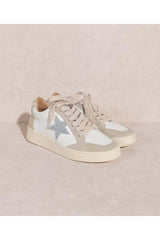 Shop Women's Taupe Ireme Star Sneakers | Shop Boutique Clothing & Shoes , Sneakers, USA Boutique