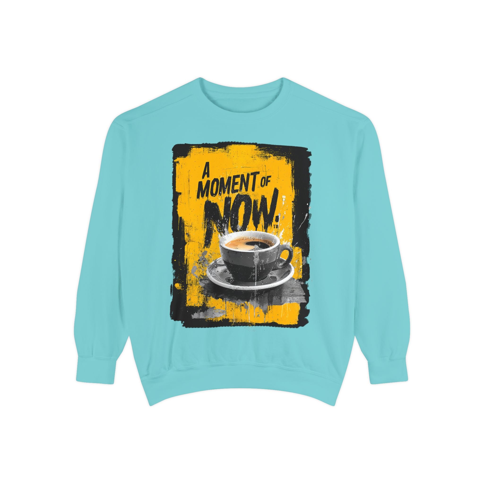 A Moment of Now Coffee Time Sweatshirt - sweatshirt product image 6