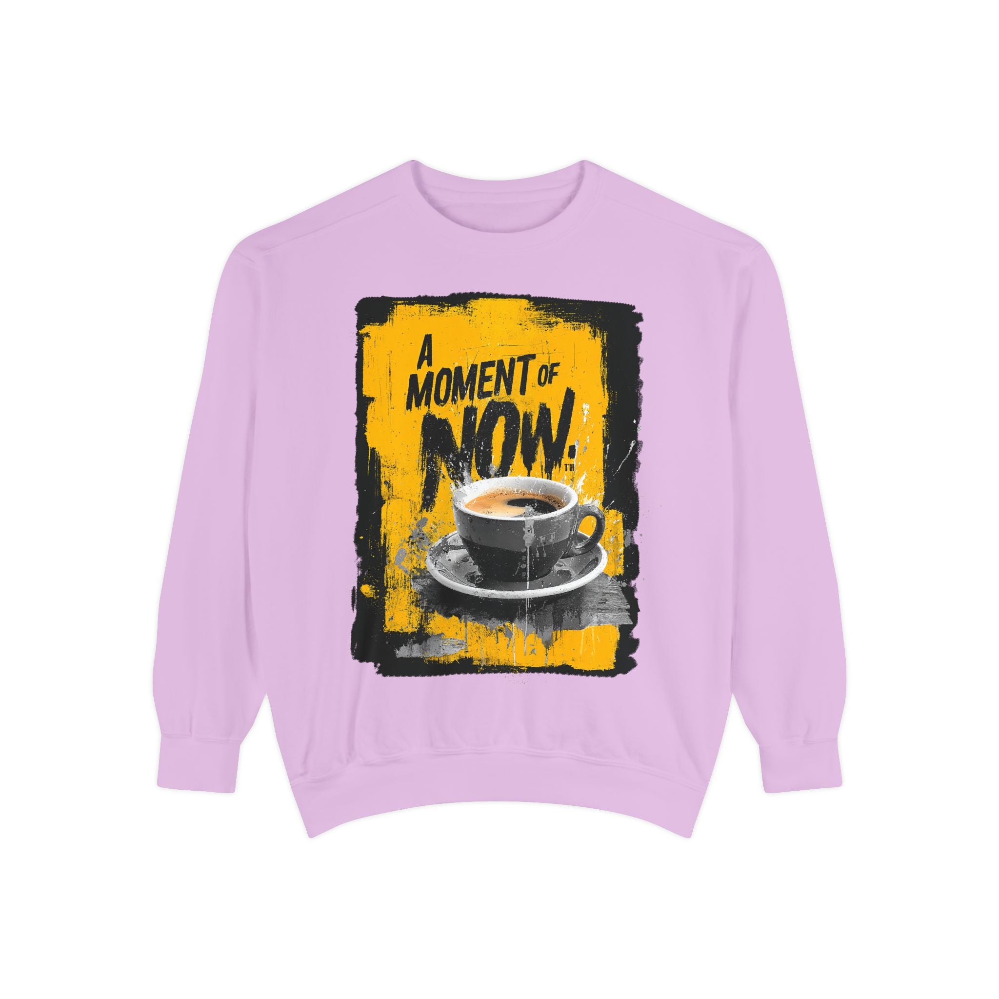A Moment of Now Coffee Time Sweatshirt - sweatshirt product image 17