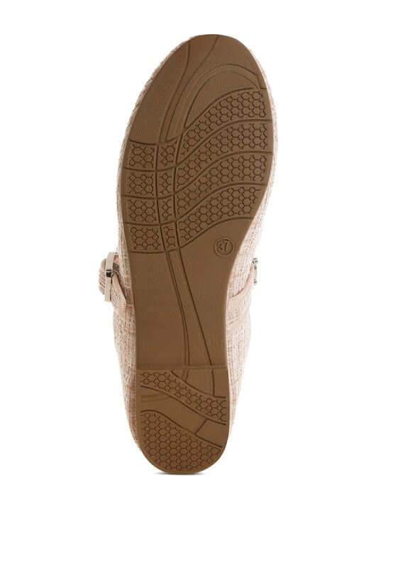 Noyama Charms Embellished Tweed Mary Janes Flats, Mary Janes Flats, $ 70.00, A Moment Of Now™