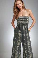 Wanderlight Jumpsuit, Clothing, $ 49.00, A Moment Of Now™