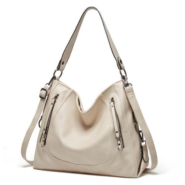 Shop Lakin Vegan Leather Large Handbag Purse | USA Boutique Online, Handbags, USA Boutique