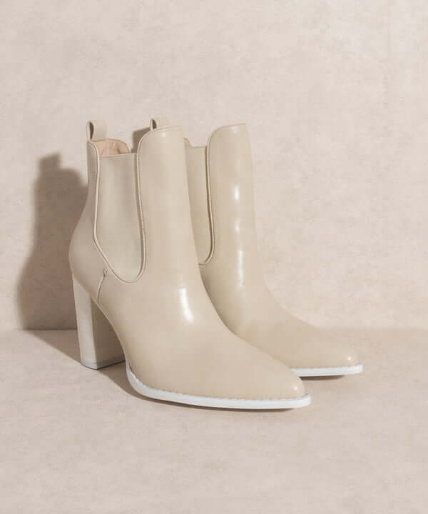 Oasis Society Esmee - Chelsea Boots Heels