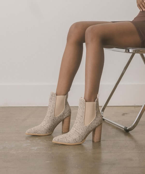 Oasis Society Esmee - Chelsea Boots Heels