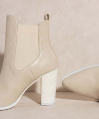 Oasis Society Esmee - Chelsea Boots Heels