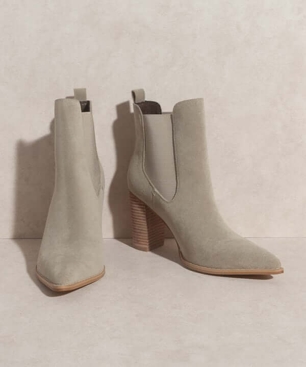 Oasis Society Esmee - Chelsea Boots Heels