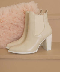 Oasis Society Esmee - Chelsea Boots Heels