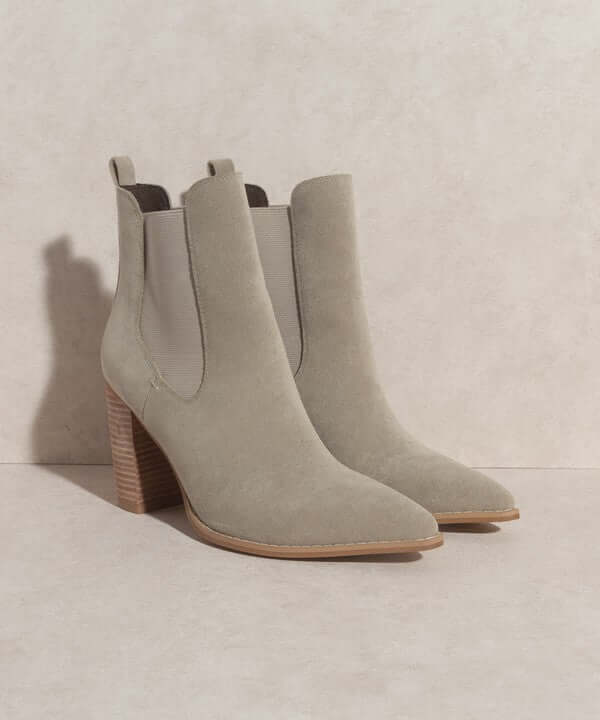 Oasis Society Esmee - Chelsea Boots Heels