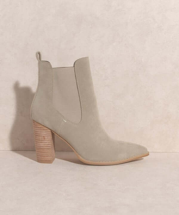 Oasis Society Esmee - Chelsea Boots Heels