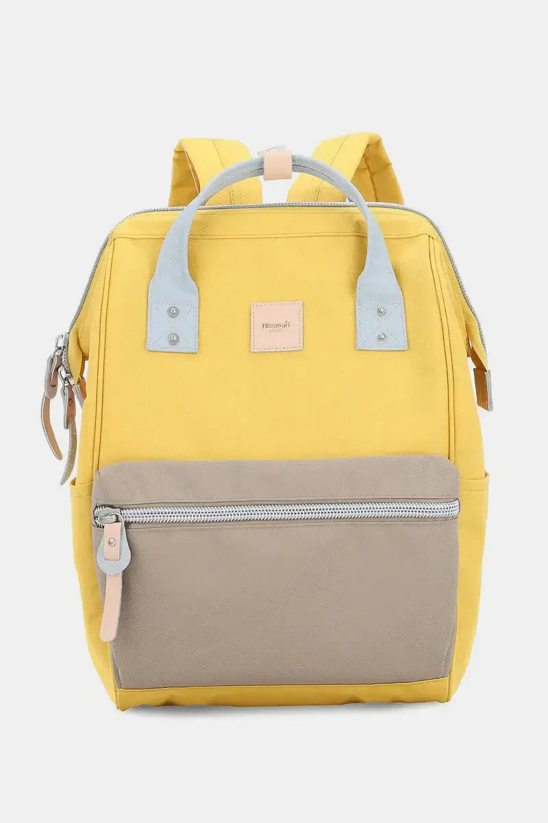 Himawari Water Resistant Canvas Backpack Bag, , $ 40.00, A Moment Of Now™