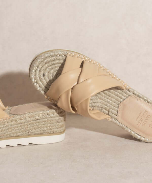 Shop OASIS SOCIETY Rebel - Womens Strappy Platform Sandal Summer Shoes, Sandals, USA Boutique
