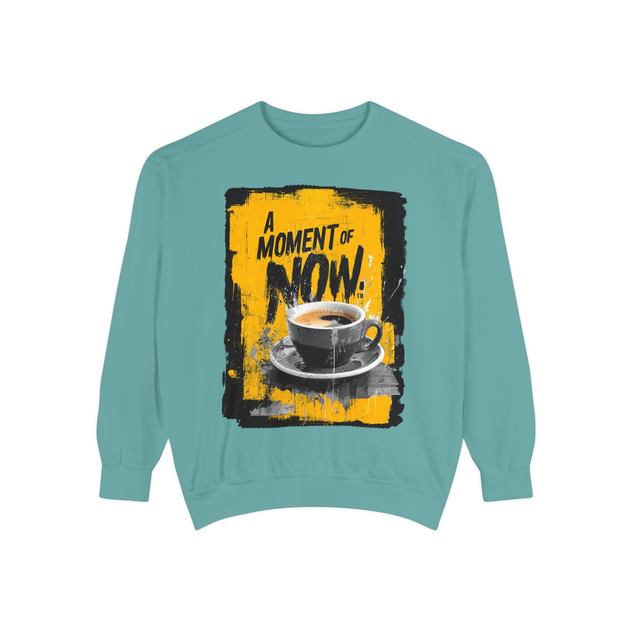 A Moment of Now Coffee Time Sweatshirt - sweatshirt product image 9