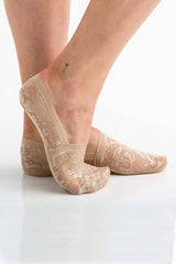 Shop No-Slip Floral Lace Socks, Socks, USA Boutique