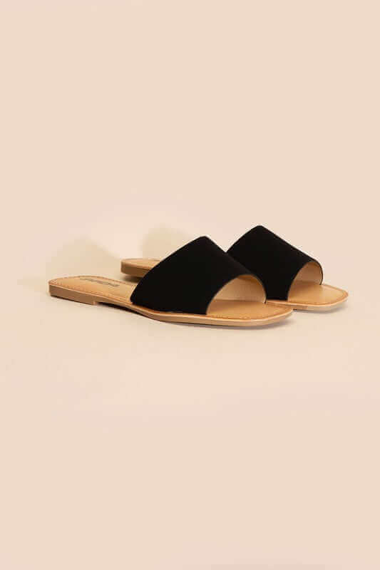 Airway-S Casual Flat Slides Sandals, Fortune Dynamic, $ 25.00