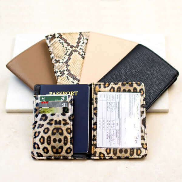 Shop Passport and Vaccine Credit Card Wallet, Wallets, USA Boutique