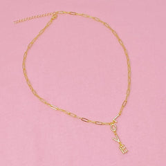 Shop LOVE Pendant Necklace | Shop Women's Fashion Jewelry, Necklaces, USA Boutique