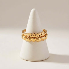 Mama Ring Set of 2, Rings, $ 44.00, A Moment Of Now™