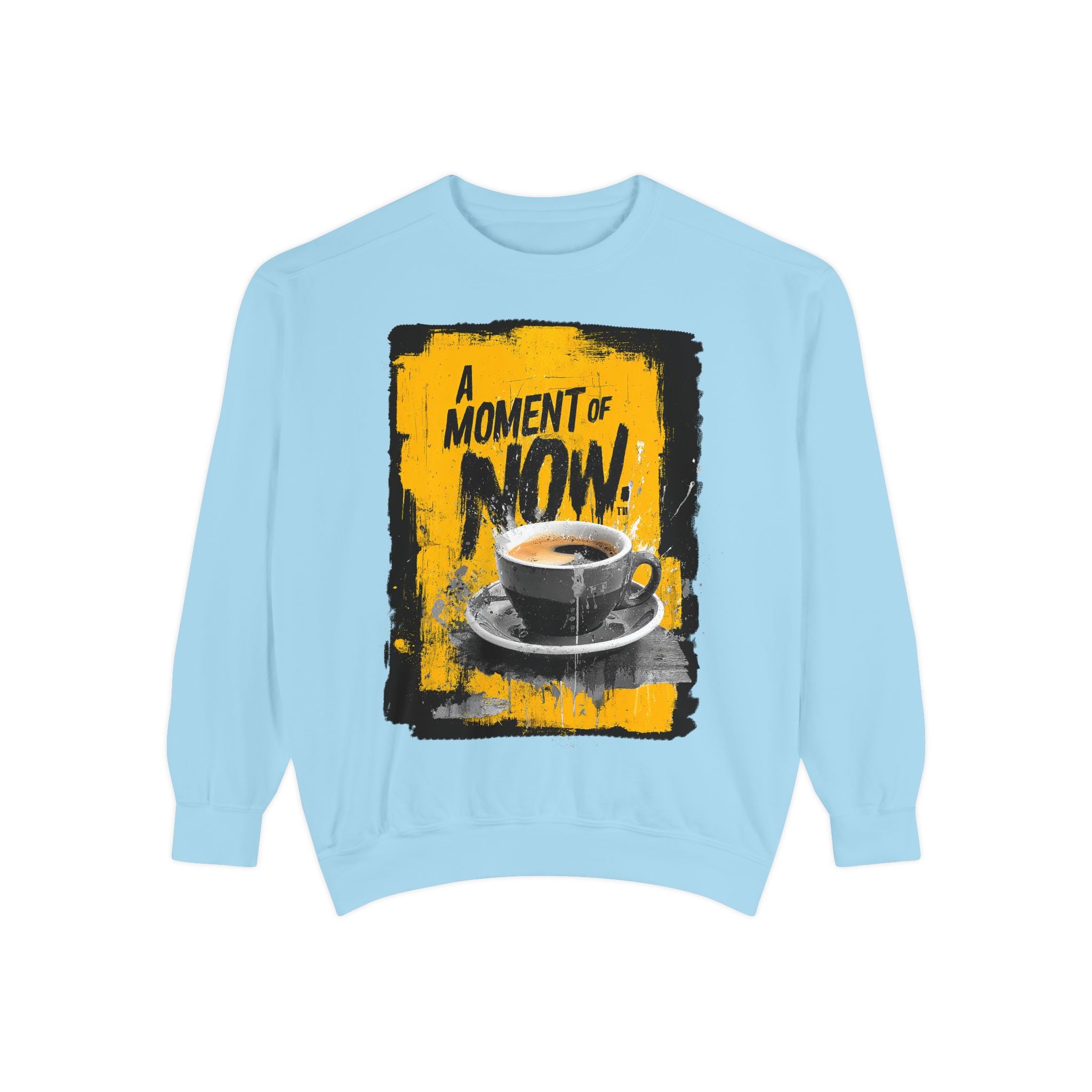 A Moment of Now Coffee Time Sweatshirt - sweatshirt product image 11