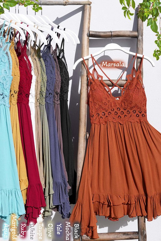 Shop Monterey Dress, , USA Boutique