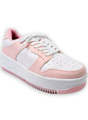 Shop Women's Lace up Low Top Sneaker | Boutique Clothing & Shoes, Sneakers, USA Boutique