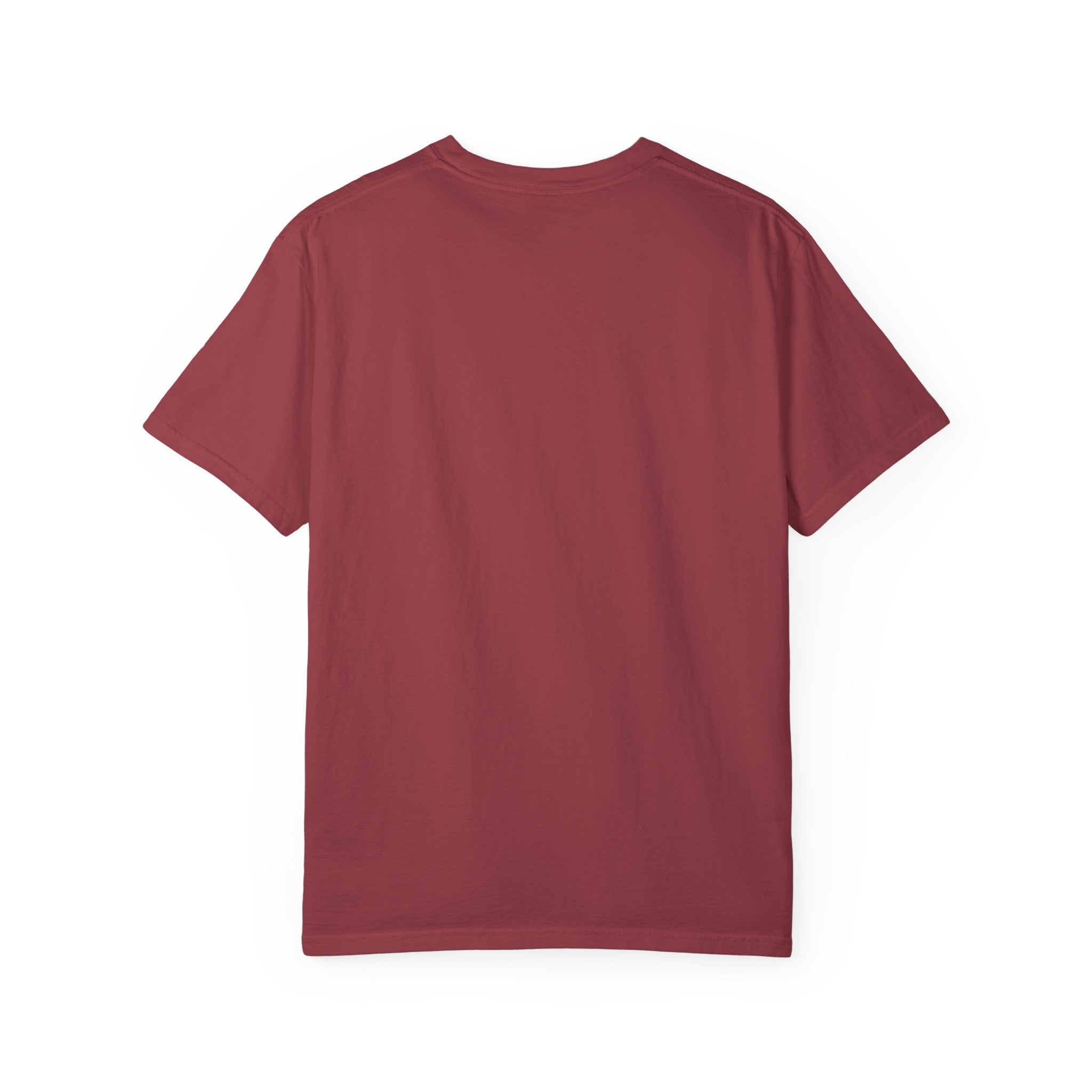 Bigfoot Gamer T-Shirt — Sasquatch gaming Comfort Colors® 1717 graphic tee, product image 25