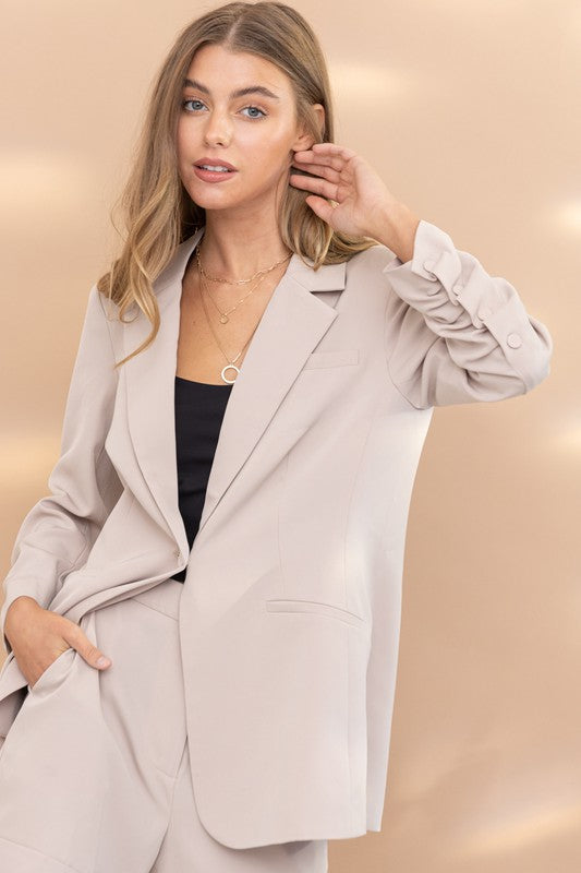 Shop Boss Babe Blazer and Shorts Set For Women | Shop Boutique Clothing, Outfit Sets, USA Boutique