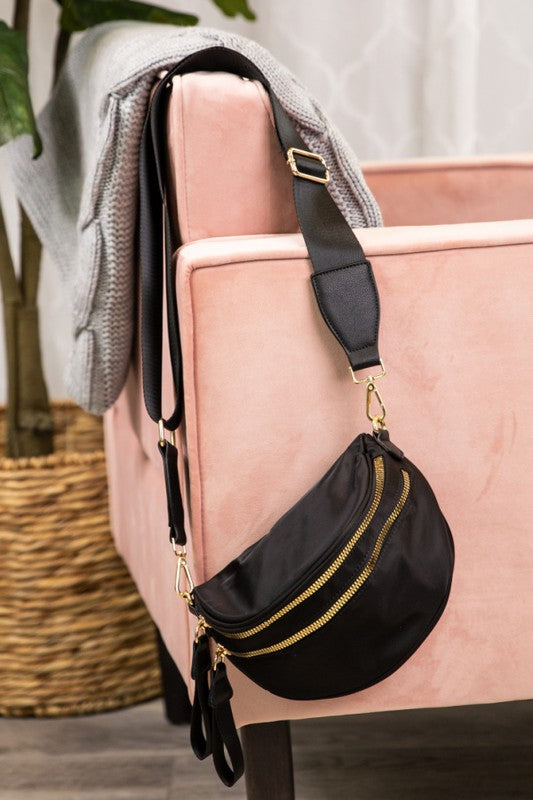 Shop Masynn Sling Fanny Pack Bum Bag | USA Boutique Clothing & Handbags, Sling Bags, USA Boutique