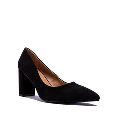 Shop Meier Point Toe Block Heel Pumps Heels For Women | Boutique Styles, Heels, USA Boutique