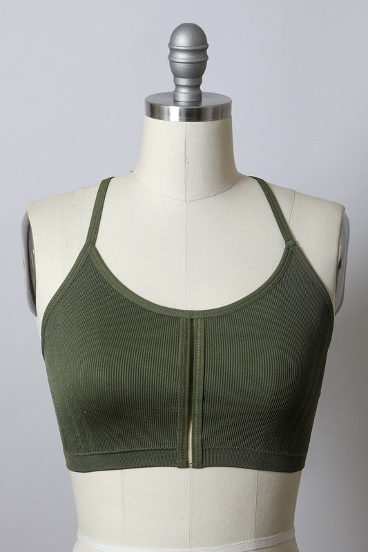 Shop Seamless Longline Pullover Bralette | Shop Women's Clothing Online, Bralettes, USA Boutique