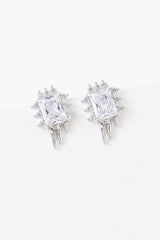 Shop Drip Stud Sterling Silver Earrings | Shop Women's Fashion Jewelry, Earrings, USA Boutique