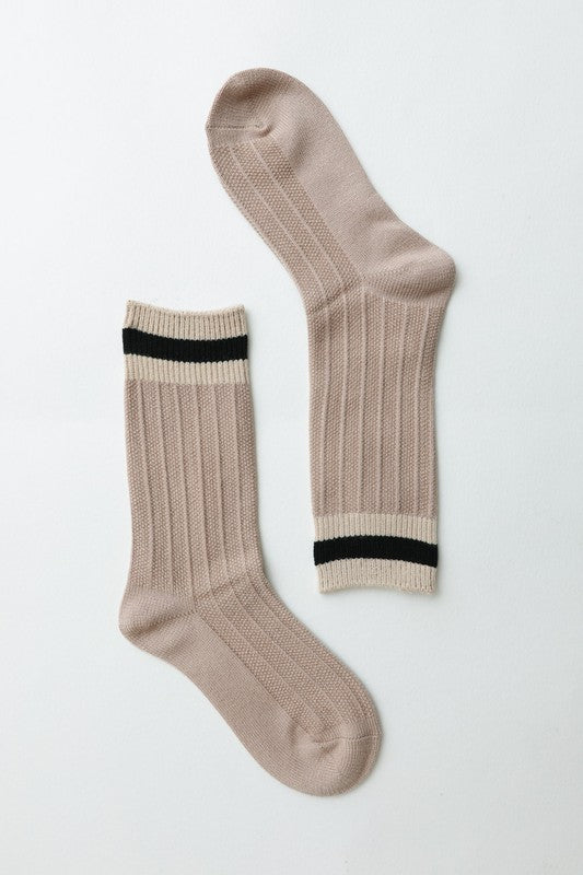 Shop Women's Color Block Socks | Boutique Fashion Shopping Online, Socks, USA Boutique