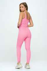 Shop Buttery Soft ActivewearSport Bra Top & Leggings Set For Women, Activewear Set, USA Boutique