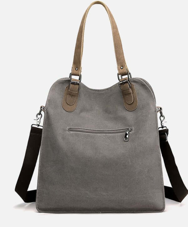 Urban Colorblock Messenger Bag - Chic & Functional, Handbags, $ 75.95, A Moment Of Now™