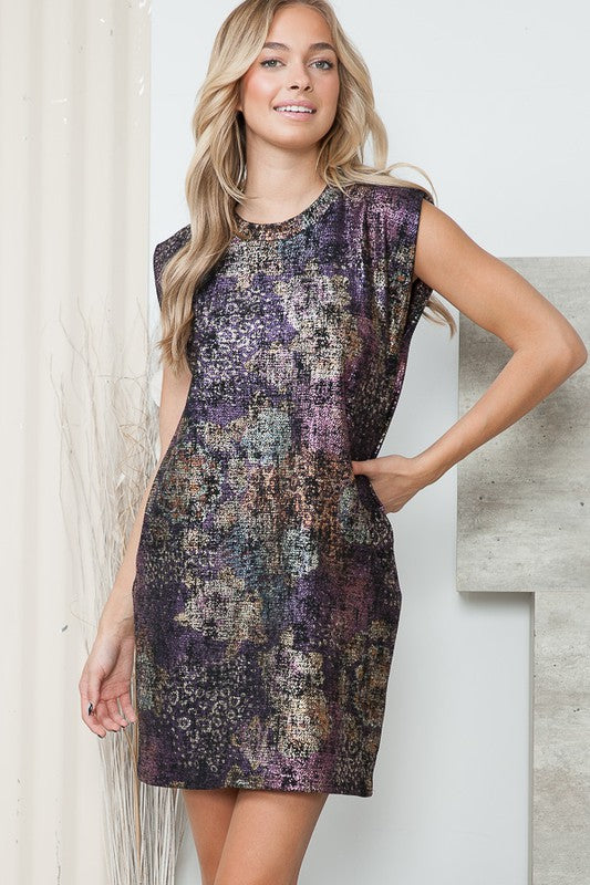 Shop Crew Neck Sleeveless Midi Dress with Pockets | Shop Boutique Clothing, Dresses, USA Boutique