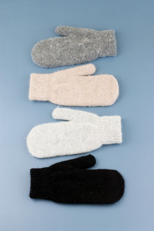 Shop Cozy Winter Warm Knit Mittens For Women | Boutique Accessories, Mittens, USA Boutique