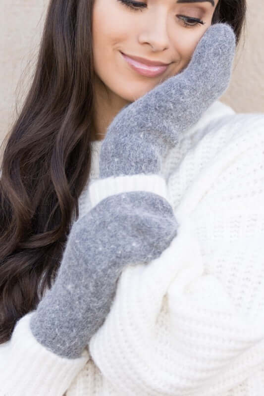 Everyday Cozy Winter Warm Knit Mittens, Mittens, $ 25.95, A Moment Of Now™
