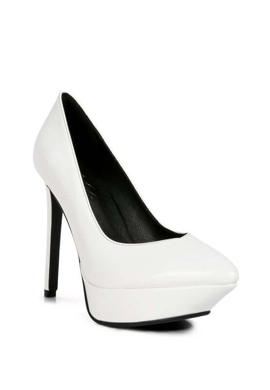 Rothko Black Patent Stiletto Heels Pumps, Heels, $ 89.00, A Moment Of Now™