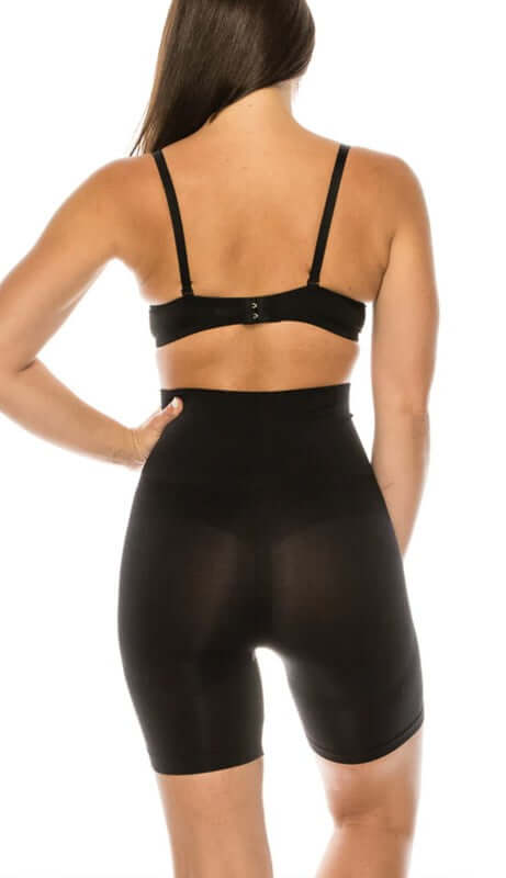 High-Waist Boy Short Seamless Body Shaper, Shapewear, $ 15.00, A Moment Of Now™
