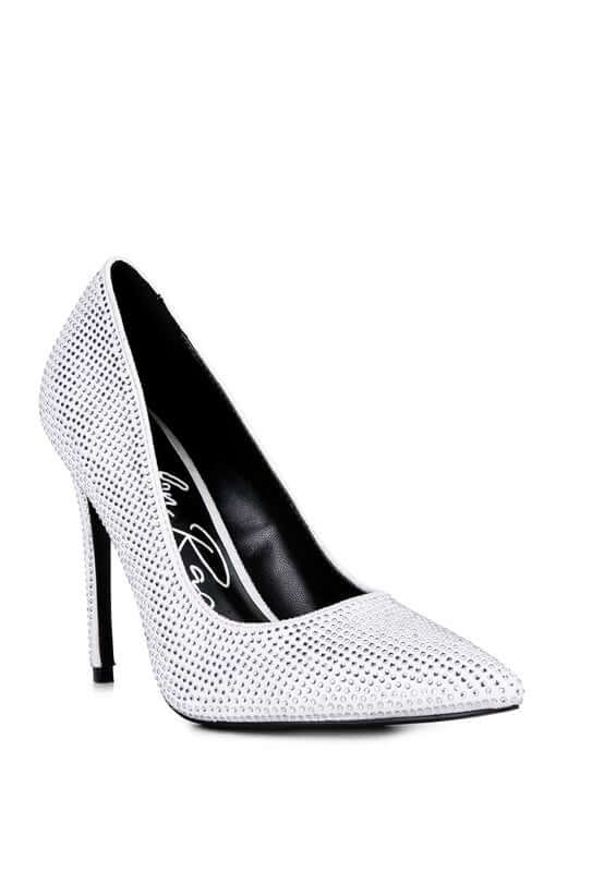 Alter Ego Heat-seal Court Heels - Comfort & Style, Heels, $ 101.00, A Moment Of Now™