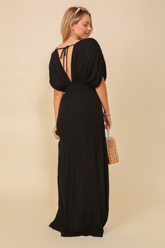 Summer Spring Vacation Maxi Sundress, TIMING, $ 60.95