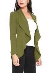 Shop Fabulous Waist-Length Blazer | Women's Fashion Online, Jackets, USA Boutique