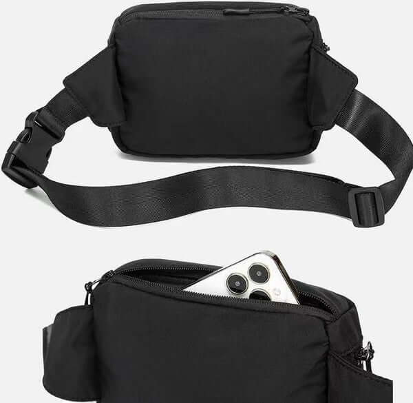 Adventurer Nylon Sling Belt Bag, Belt Bags, $ 48.95, A Moment Of Now™