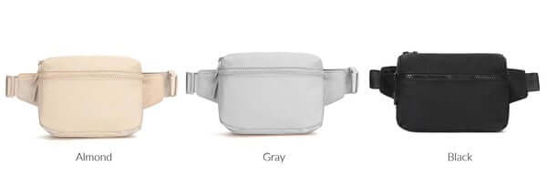 Adventurer Nylon Sling Belt Bag, Belt Bags, $ 48.95, A Moment Of Now™