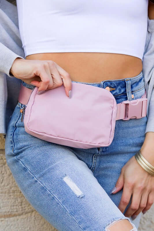 Roam Nylon Belt Sling Bag - Adventure Anywhere!, Sling Bags, $ 48.95, A Moment Of Now™