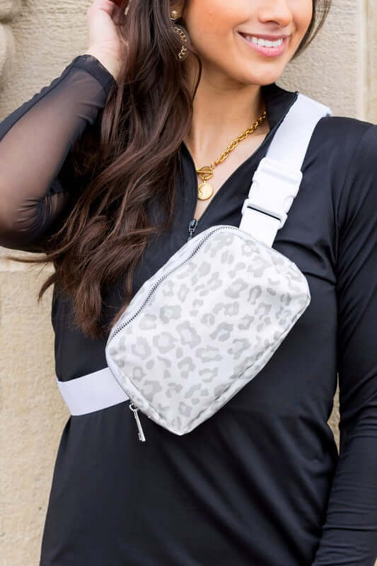 Roam Nylon Belt Sling Bag - Adventure Anywhere!, Sling Bags, $ 48.95, A Moment Of Now™