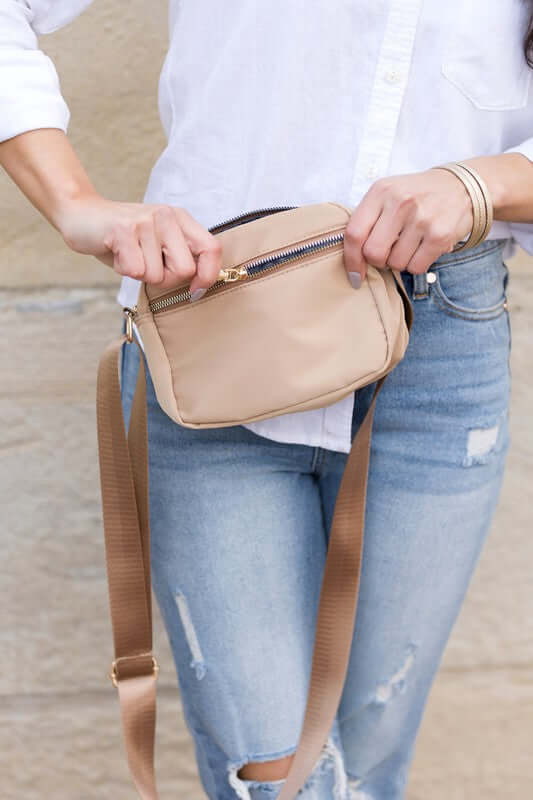 Take Your Shot Camera Crossbody Sling Bag, Sling Bags, $ 49.95, A Moment Of Now™